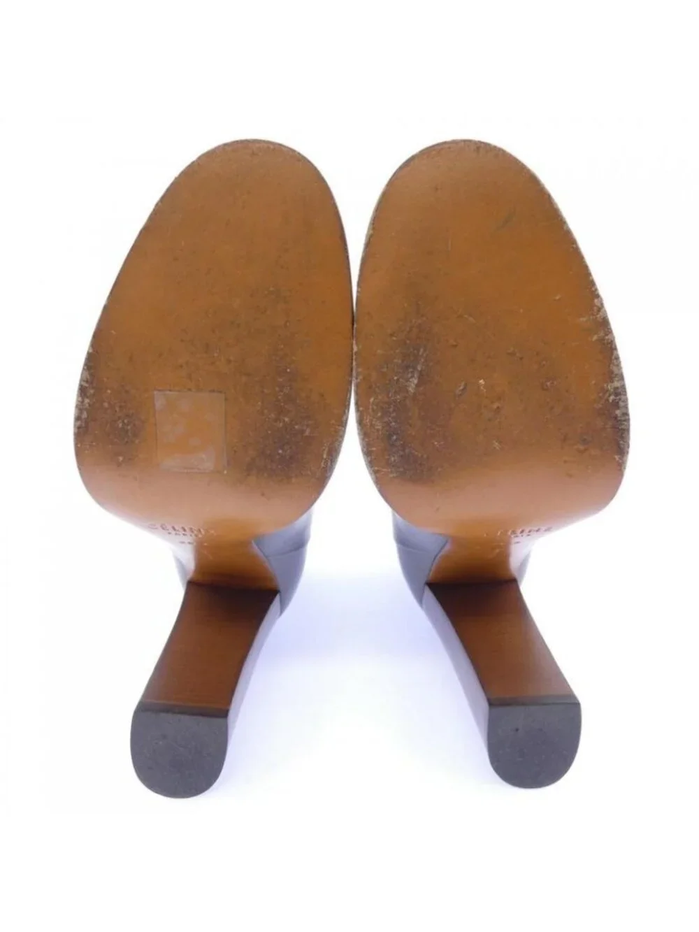 Celine Boots Gray - Picture 4 of 6